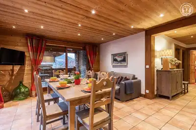 Image de Chalet Chaudanne-La Grangette