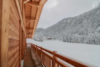 Image de Chalet Belleville - Hauteluce