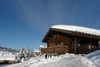 Image de Chalet Le Choucas - Hauteluce Les Saisies