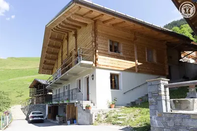 Image de Chalet Des Marquis - Beaufort Areches