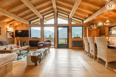 Image de Chalet Karakoram - Bourg Saint Maurice