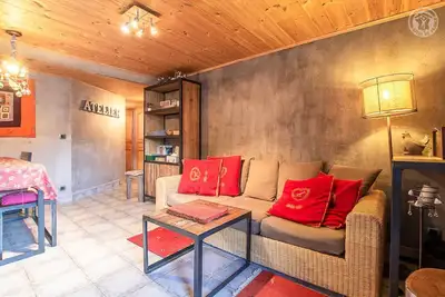 Image de Chalet La Bricole - L'Atelier