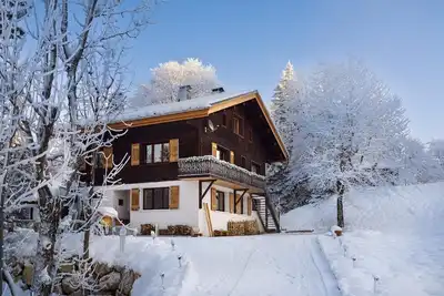 Image de Chalet De La Foret Des Reys