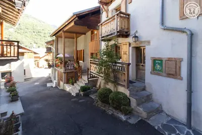 Image de Chalet Le Bas De Lune