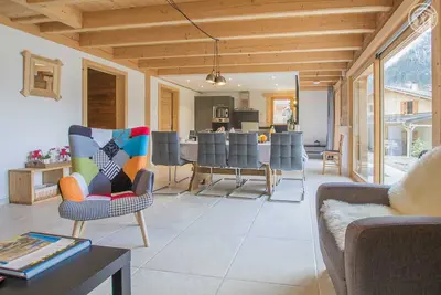 Image de Le Chalet D'Elie - Villard Sur Doron Les Saisies