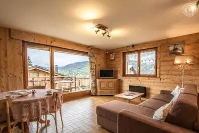 Image de Chalet Le Grillon A - Notre Dame De Bellecombe