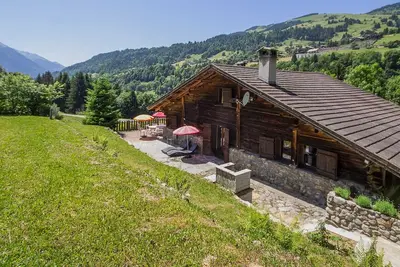 Image de Chalet Le Stameu - Hauteluce Les Saisies