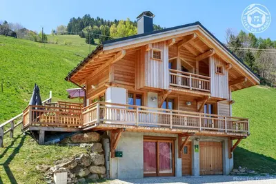 Image de Chalet Les Tarines 1