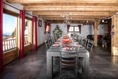 Image de Chalet Vers Les Plans