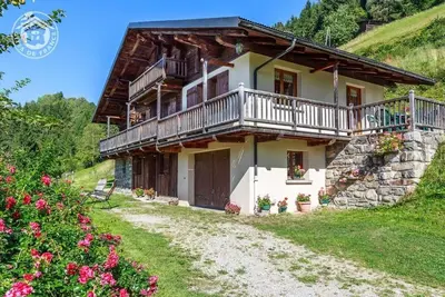 Image de Chalet Des Martaines