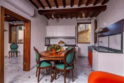 Image de Suite the Cardinal, historic home in Bibbiena