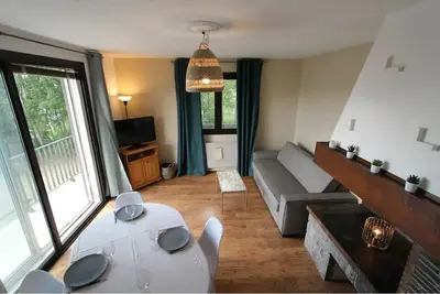 Image de Appartement T3 60m2, balcon, cosy et bien situé
