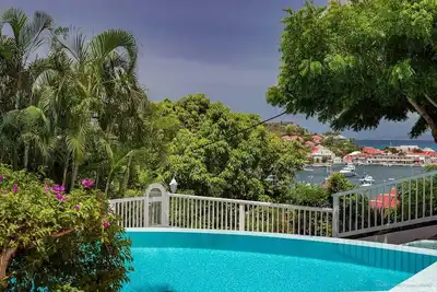 Image de Colony Club E2 in Gustavia by Personal Villas - Lovely Charming Haven