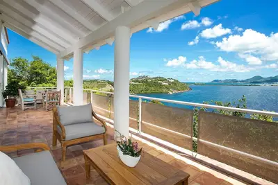 Image de Jasper in Terres Basses by Personal Villas - The Prime of Caribbean Living