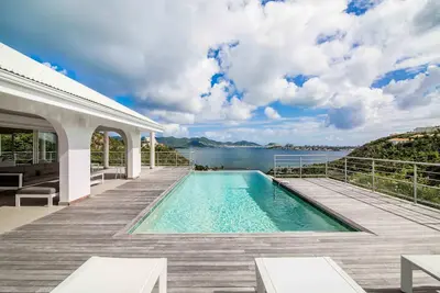 Villa Imagine 5br in Terres Basses by Personal Villas - Perfect Tranquil Haven