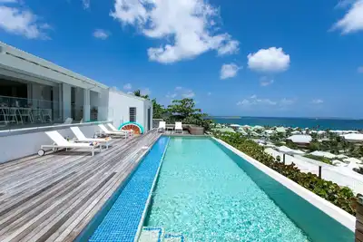 Image de Villa Mango in Orient Bay by Personal Villas - Breathtaking Serene Escape