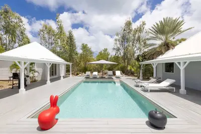 Image de Villa Greystone 3br in Terres Basses by Personal Villas - Luxurious Paradise