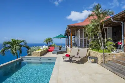 Image de Hurakan in Colombier by Personal Villas - Breathtaking Serene Paradise