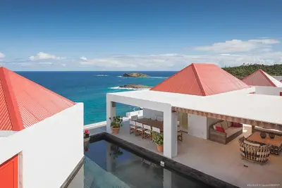 Image de Elle in Pointe Milou by Personal Villas - Charming Contemporary Style Villa