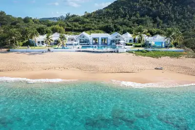 Image de Le Reve in Baie Rouge Beach by Personal Villas - A Super Deluxe Villa