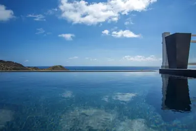 Image de Villa Cacao 4br in Toiny by Personal Villas - Stunning Ocean View