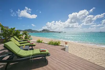 Vittoria in Simpson Bay by Personal Villas - Elegant, Stunning Ocean Views