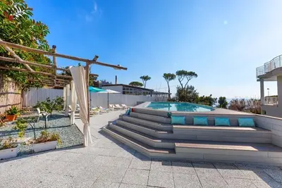 Image de Marina di Cantone - Sorrento peninsula Villa rental for 16 people