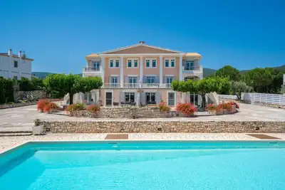 Image de Apartment With big Swimming Pool, sea View and 4 Bedrooms