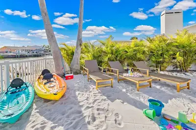 Image de No Hurricane damage\/Heated pool\/Games\/Gym\/View