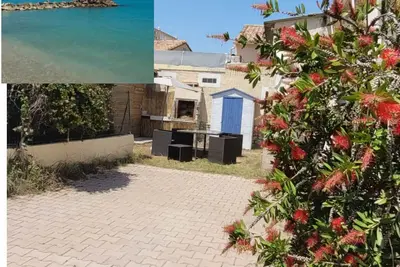 Image de 50 m. de la plage