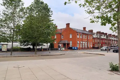 Image de Penthouse by the Ipswich Station
