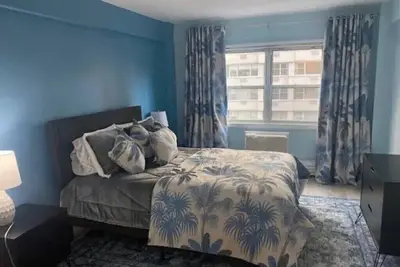 Image de Cosy Flat with view on East River
