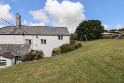 Image de Waytown Cottage, family friendly, with a garden in Barnstaple