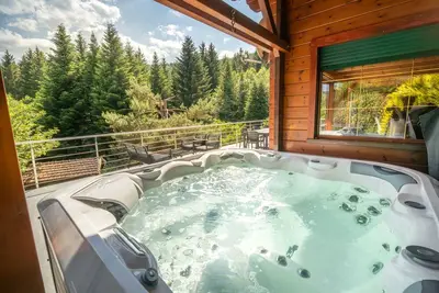 Image de Le Chant du Ruisseau, 9p au calme avec Spa et Sauna