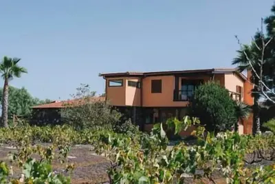Finca Vilaflor - The loft