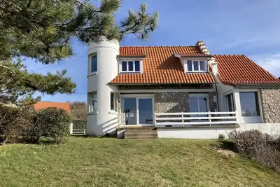 Image de Villa de charme en bord de mer