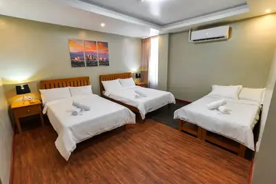 Image de Barkada Room Life In Santa Maria