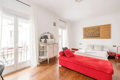 Image de Heima Wonderful Loft in the Historic City Center
