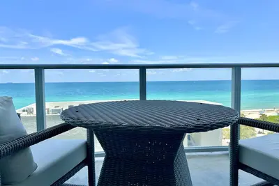Image de Luxury Ocean view Suite @ Hyde resort Hollywood beach