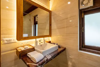Image de Amã Stays & Trails Ramgarh Heritage Villa, Manali