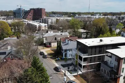 Image de Winton Flats