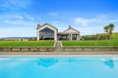 Image de Sandhill Beach House - Te Horo Holiday Home