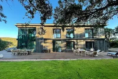 Image de 7 Bedroom Private vacation home in Pianottoli-Caldarello