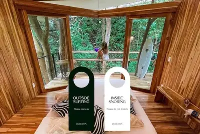 Image de TreeVilla - Ecocoon Roble