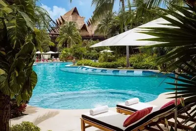 Image de The Grand Mayan One Bedroom Suite