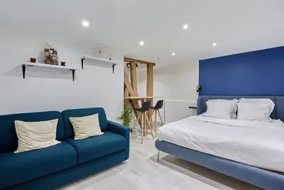 Image de Caire 8 - Studio Appartement, Couchages 4