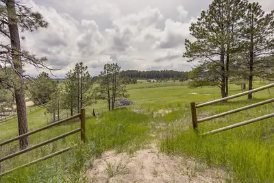 Image de Peaceful Colorado Ranch Retreat w\/ Deck & Acreage