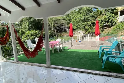 Image de Villa spacieuse idéal pour les familles et couples à 15 minutes de la plage