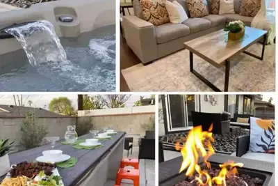 Image de The Grove Vacation Home | Jacuzzi * Fire Pit * Bbq