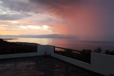 Image de Koudoura FarmHouse in Trapeza Village, Diakopto, Next to the Sea &Mountain Slope